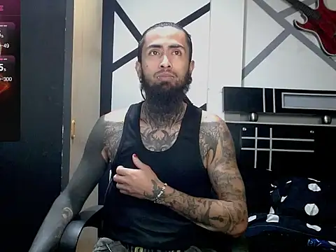 Daimon roock online show from March 27, 2026, 1:55 am