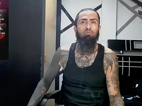 Daimon roock online show from March 29, 2026, 4:45 am