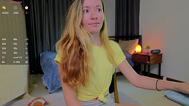 PocketElsa online show from March 22, 2026, 6:50 am