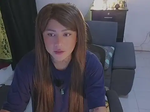 kimberlygati2 online show from April 22, 2026, 9:05 pm