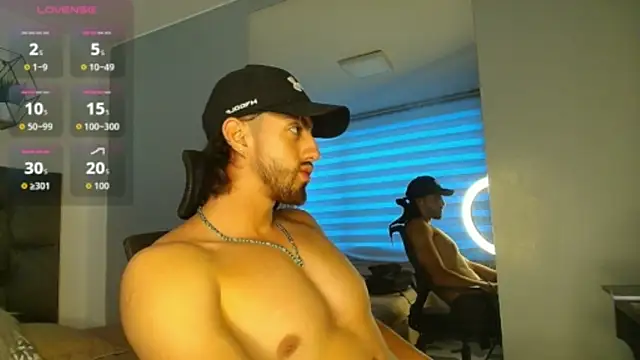JaxonCreed  online show from September 10, 2025, 11:43 am