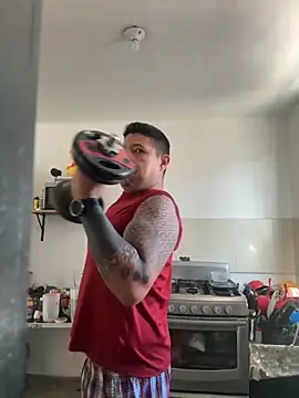 cfomega4592 online show from September 22, 2025, 5:15 pm