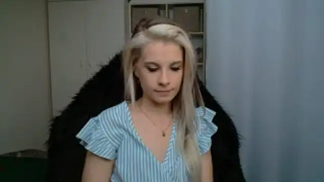 KristineGlow online show from July 6, 2026, 3:03 pm