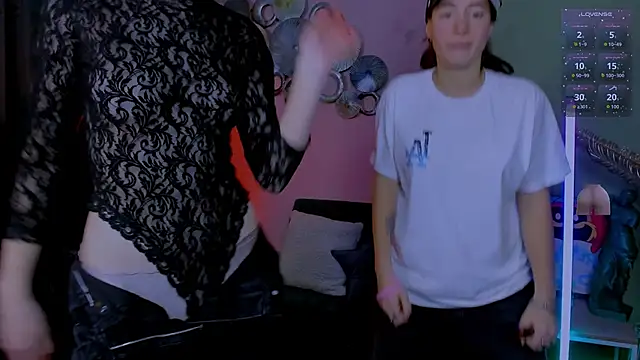 Snapshot of daisy_baby1 chatting on October 3, 2025, 8:50 pm daisy baby1 online show from October 3, 2025, 8:50 pm