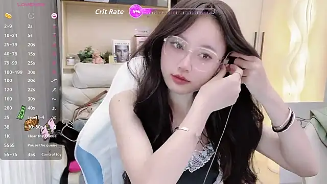 Snapshot of Naiyi-babe chatting on October 12, 2025, 2:49 pm Naiyi-babe online show from October 12, 2025, 2:49 pm