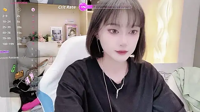 Snapshot of Naiyi-babe chatting on October 25, 2025, 3:18 pm Naiyi-babe online show from October 25, 2025, 3:18 pm