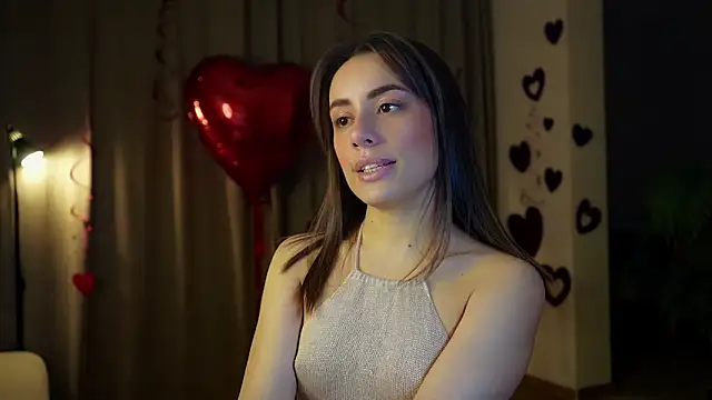 KateCarrey online show from February 14, 2026, 2:25 pm