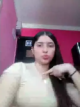 Keisy 20 online show from September 17, 2025, 4:19 pm