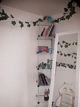 AriannaSoul online show from September 20, 2025, 1:45 pm