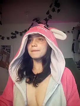 AriannaSoul online show from February 14, 2026, 1:35 am