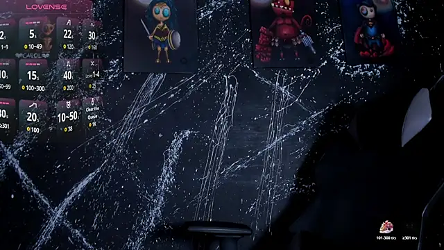 RoxanneStorm  online show from February 20, 2026, 4:31 am