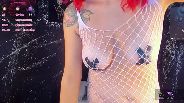 RoxanneStorm  online show from June 7, 2026, 4:38 am