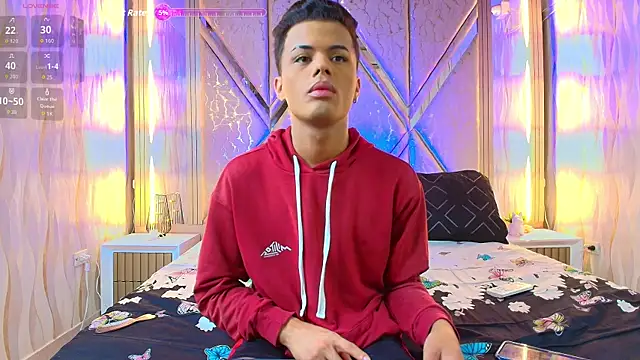 The ney boyxxx online show from September 11, 2025, 1:33 pm