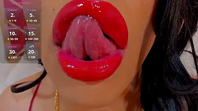sweet Elizabeth online show from June 17, 2026, 1:45 pm