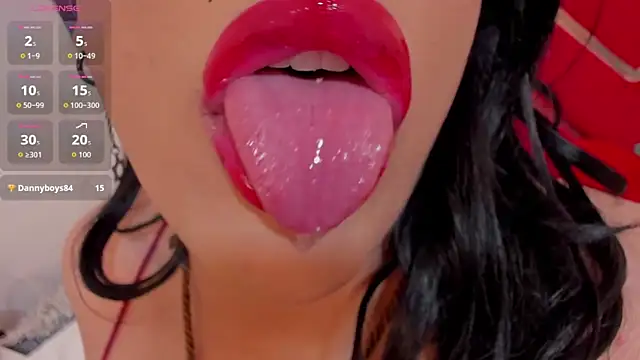 sweet Elizabeth online show from June 19, 2026, 5:23 am