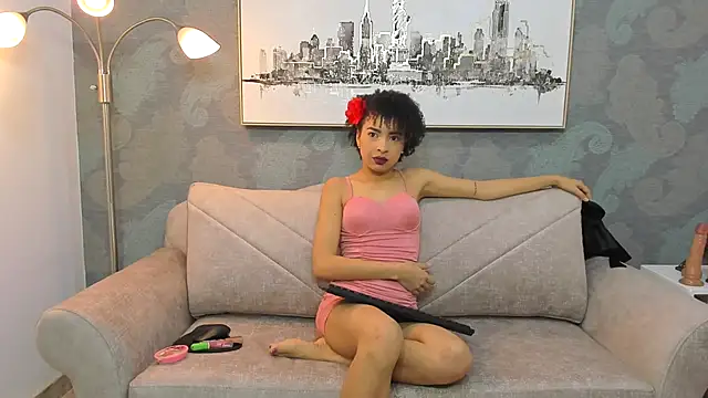 Lucia jane online show from November 6, 2025, 8:43 pm