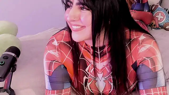 Snapshot of Camila_Matinez_ chatting on October 14, 2025, 12:00 am Camila Matinez  online show from October 14, 2025, 12:00 am