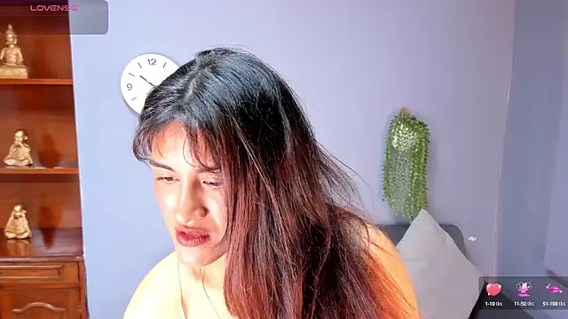Snapshot of MeridaFox_ chatting on October 11, 2025, 6:50 pm MeridaFox  online show from October 11, 2025, 6:50 pm