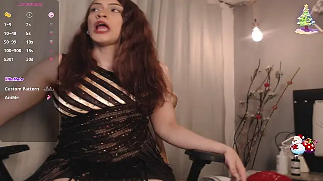 Meriiida online show from November 30, 2025, 3:32 am