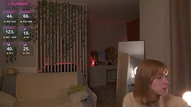 sofiapurex online show from February 4, 2026, 8:03 pm