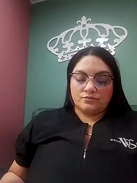 tiffany Johnson1 online show from April 27, 2026, 4:38 pm