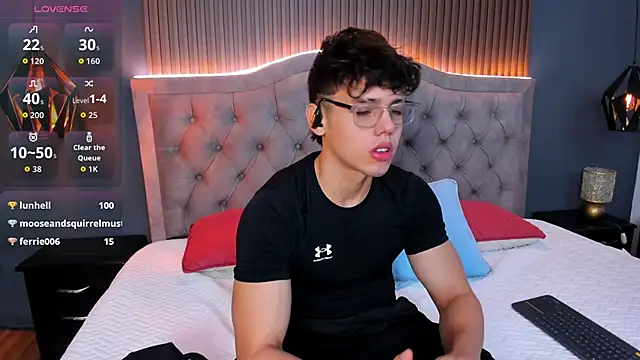 Snapshot of Jhoumod_21 chatting on October 11, 2025, 10:25 am Jhoumod 21 online show from October 11, 2025, 10:25 am