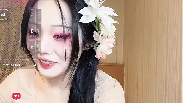 babyrita online show from March 20, 2026, 5:29 pm