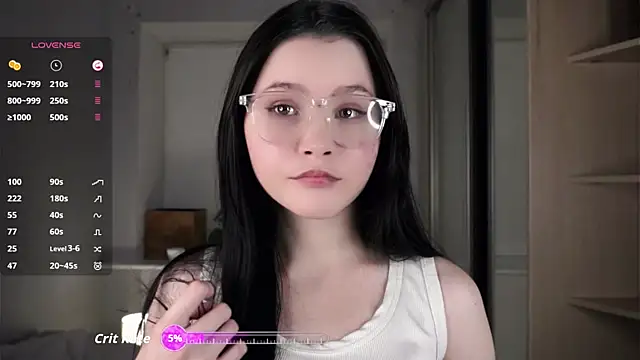 Snapshot of DelphaDivenere chatting on October 25, 2025, 6:57 pm DelphaDivenere online show from October 25, 2025, 6:57 pm