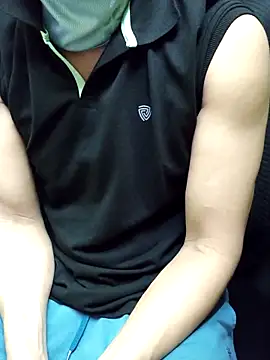 chocolate alone online show from November 7, 2025, 7:30 am