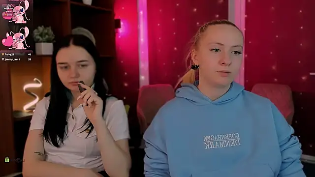 mila glow1 online show from February 5, 2026, 9:25 am