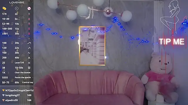 m eris s online show from July 19, 2026, 12:47 am
