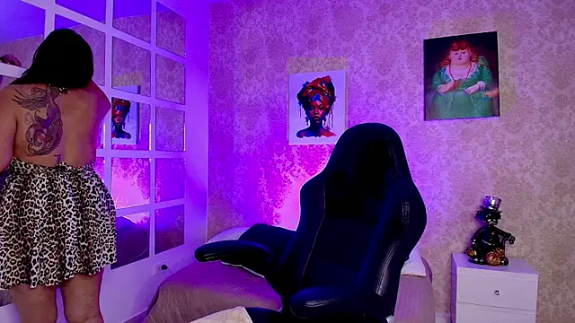 Snapshot of SecretObsession_Eup chatting on September 18, 2025, 3:52 am SecretObsession Eup online show from September 18, 2025, 3:52 am