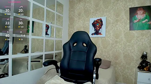 Snapshot of SecretObsession_Eup chatting on October 9, 2025, 3:37 am SecretObsession Eup online show from October 9, 2025, 3:37 am