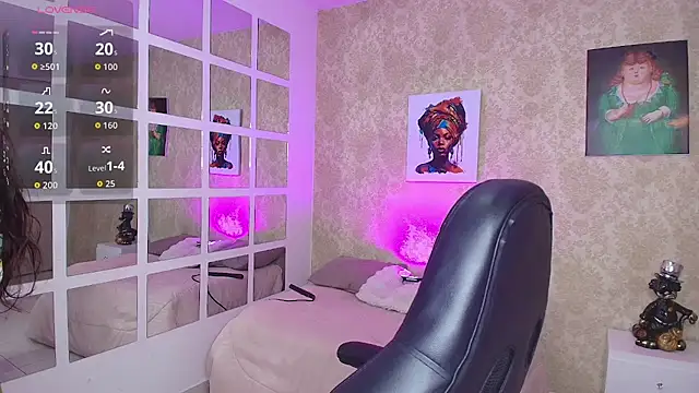 Snapshot of SecretObsession_Eup chatting on October 27, 2025, 3:54 am SecretObsession Eup online show from October 27, 2025, 3:54 am