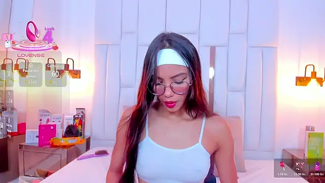 miyu lu online show from January 13, 2026, 12:32 pm