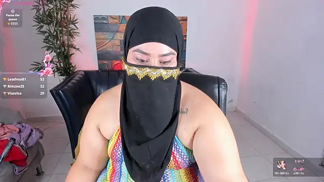 samanee konn online show from November 8, 2025, 7:08 am