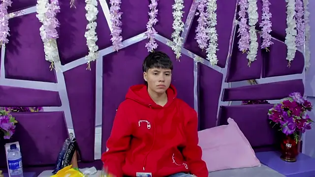 Bruno Cruzz online show from February 20, 2026, 7:10 am