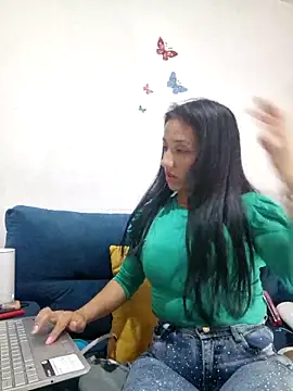 SofiiMilf online show from October 8, 2025, 8:17 pm