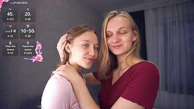 EarnestineGyllenband online show from September 24, 2025, 5:55 am