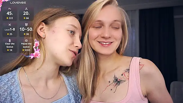 EarnestineGyllenband online show from September 25, 2025, 6:28 am