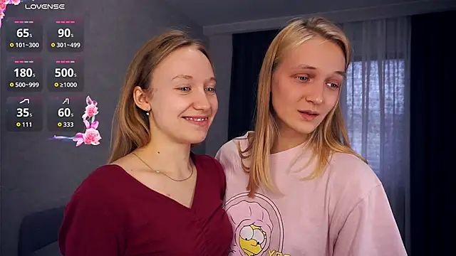 EarnestineGyllenband online show from October 4, 2025, 6:55 am