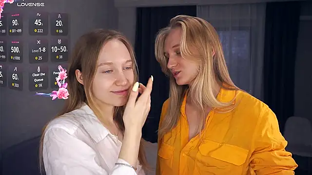 EarnestineGyllenband online show from October 12, 2025, 6:56 am