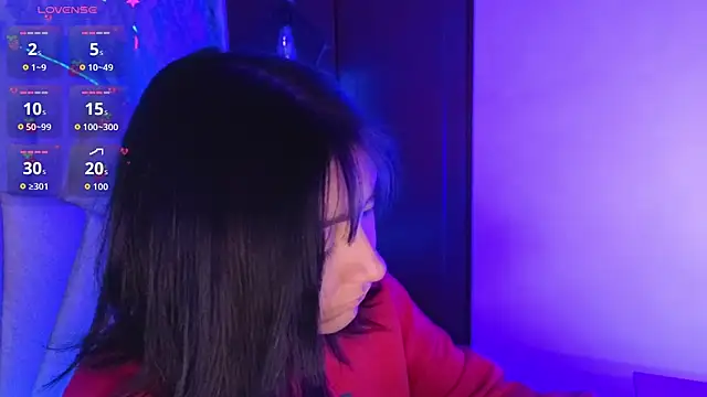sophiievv online show from May 10, 2026, 5:29 pm