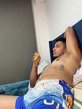 JeanLust online show from October 3, 2025, 1:57 am