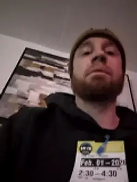 Chffbhf online show from February 12, 2026, 5:24 am