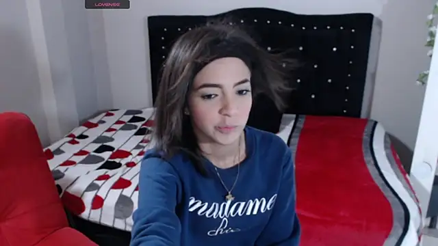 Snapshot of Coraline_Playful chatting on October 25, 2025, 11:51 am Coraline Playful online show from October 25, 2025, 11:51 am