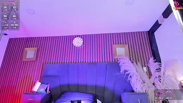 BritanyBrown  online show from July 31, 2026, 5:07 am