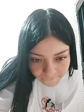 LunaJacobs online show from October 23, 2025, 11:14 pm