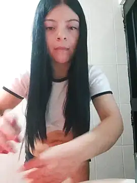 LunaJacobs online show from February 24, 2026, 1:47 am