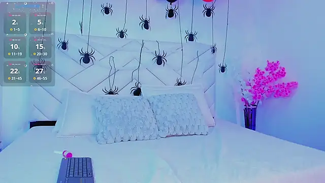 chloemonroe  online show from October 27, 2025, 12:04 am